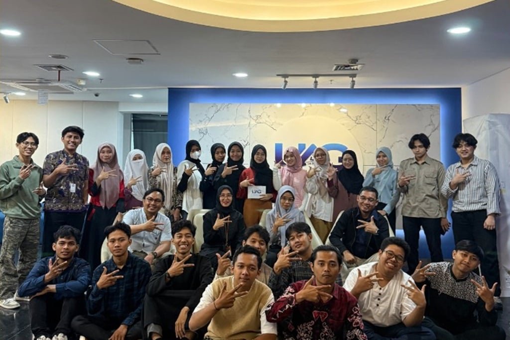 Personal Branding Bukan Pencitraan: MNC University Sharing Ilmu di UAG